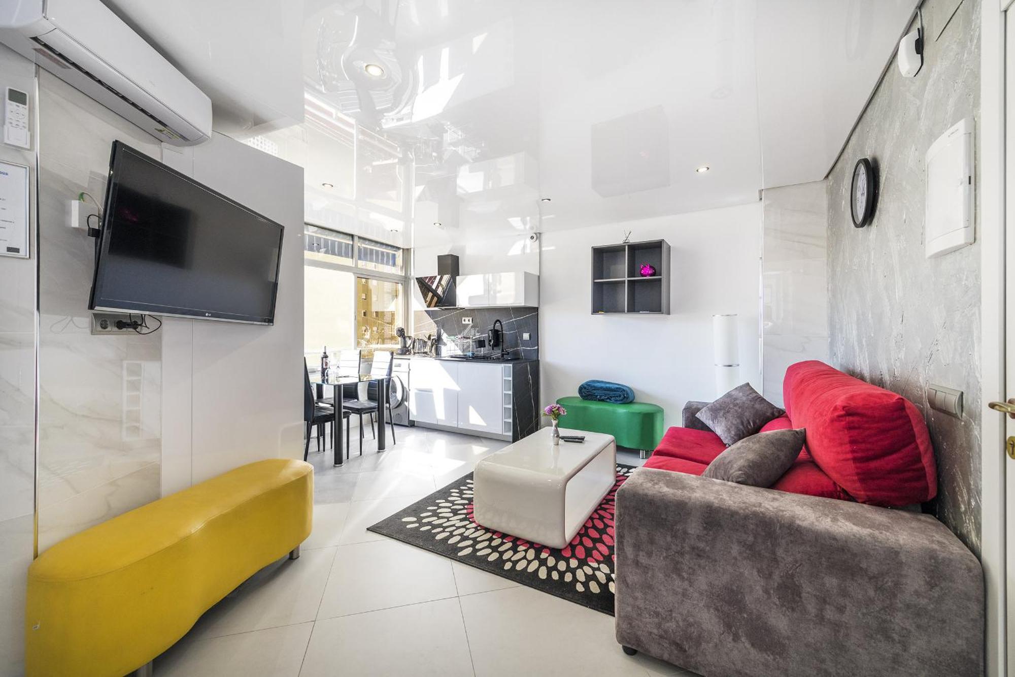 Dafne De Steram Flats Torremolinos Apartment Exterior photo