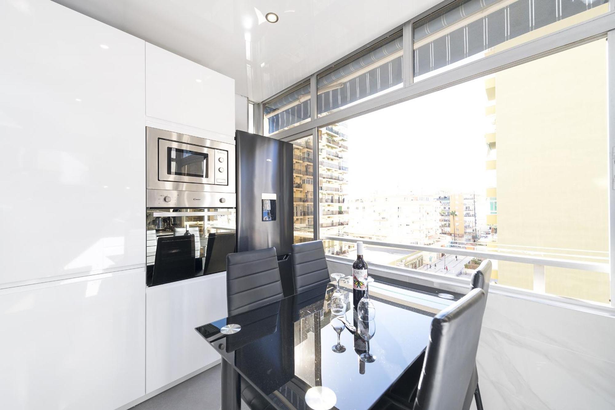 Dafne De Steram Flats Torremolinos Apartment Exterior photo